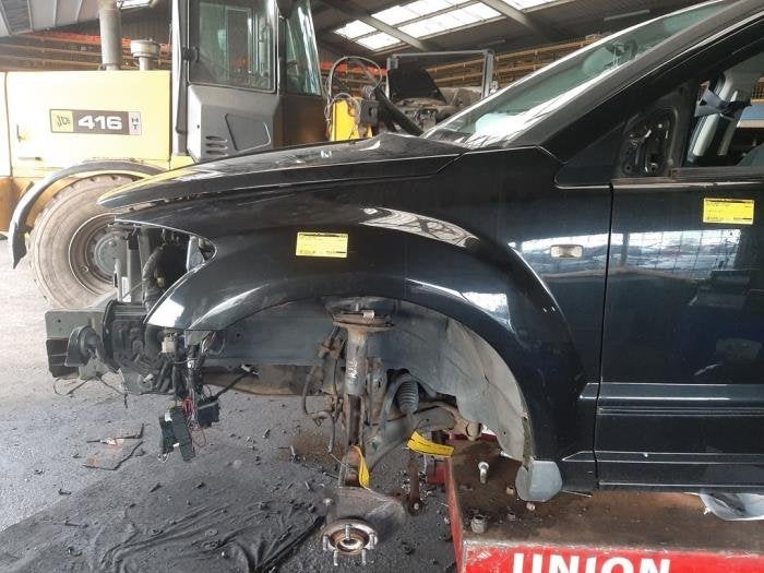 Aile avant gauche d'un Dodge Caliber (PXR), -, -, 3 mois de garantie, Utilisé