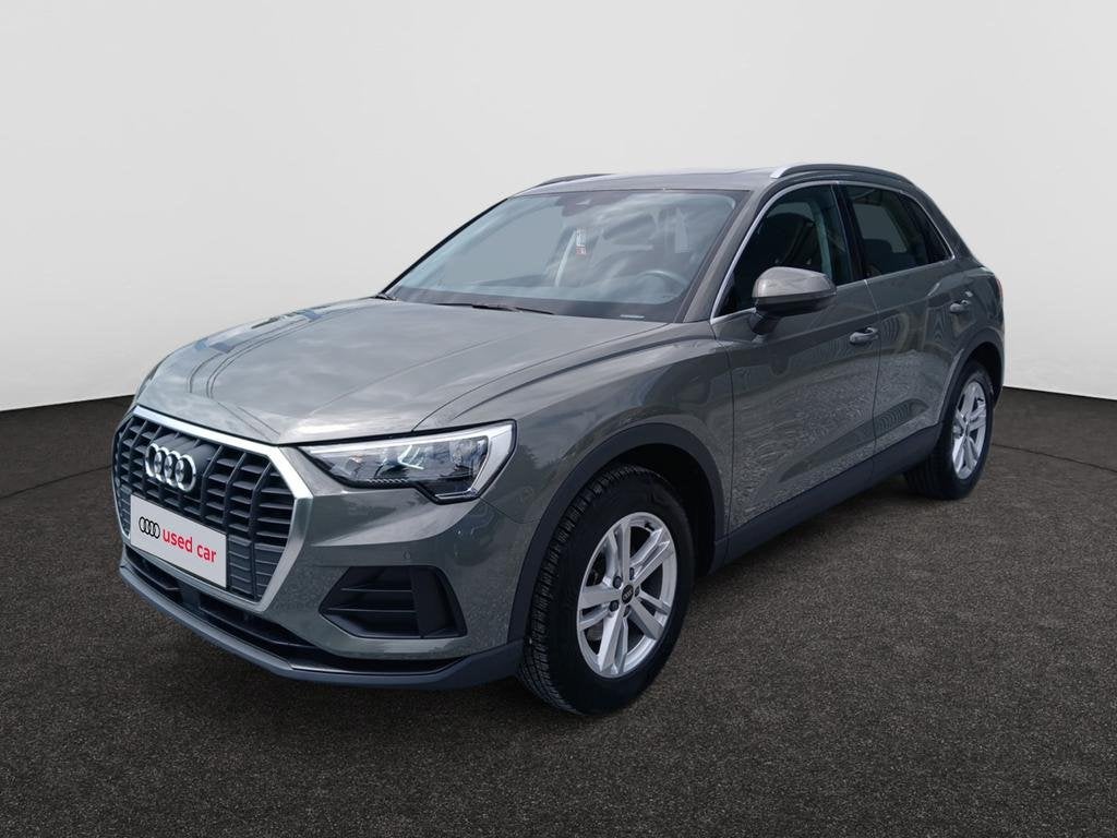 Audi Q3 Q3 35 TFSI Attraction, Argent ou Gris, Achat, Boîte manuelle, Essence