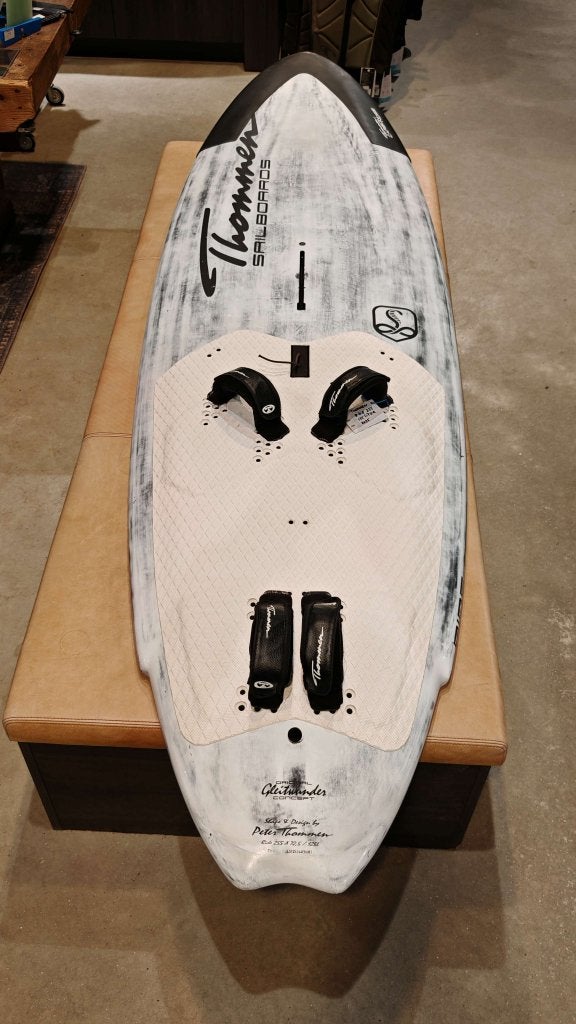 Thommen | windsurf boards., Sports nautiques & Bateaux, Planche à voile, Niet ingevuld, Planche, Niet ingevuld, Enlèvement