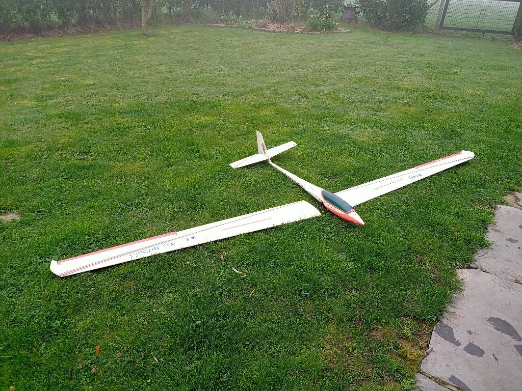 Planeur, Enlèvement, Utilisé, Avion, Plus grand que 1:72