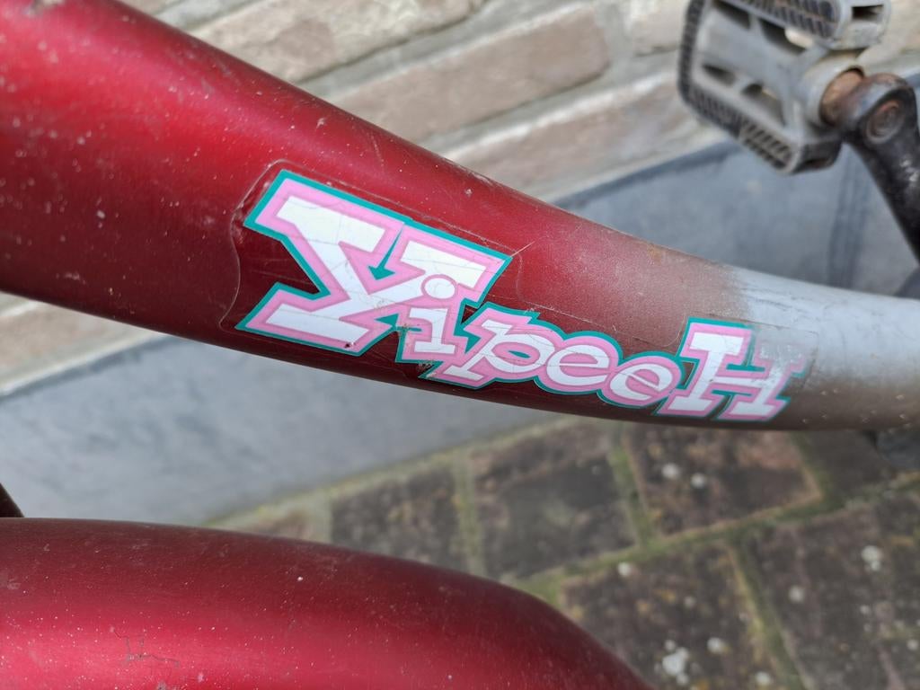 KINDERFIETS YipeeH, Fietsen en Brommers, Ophalen