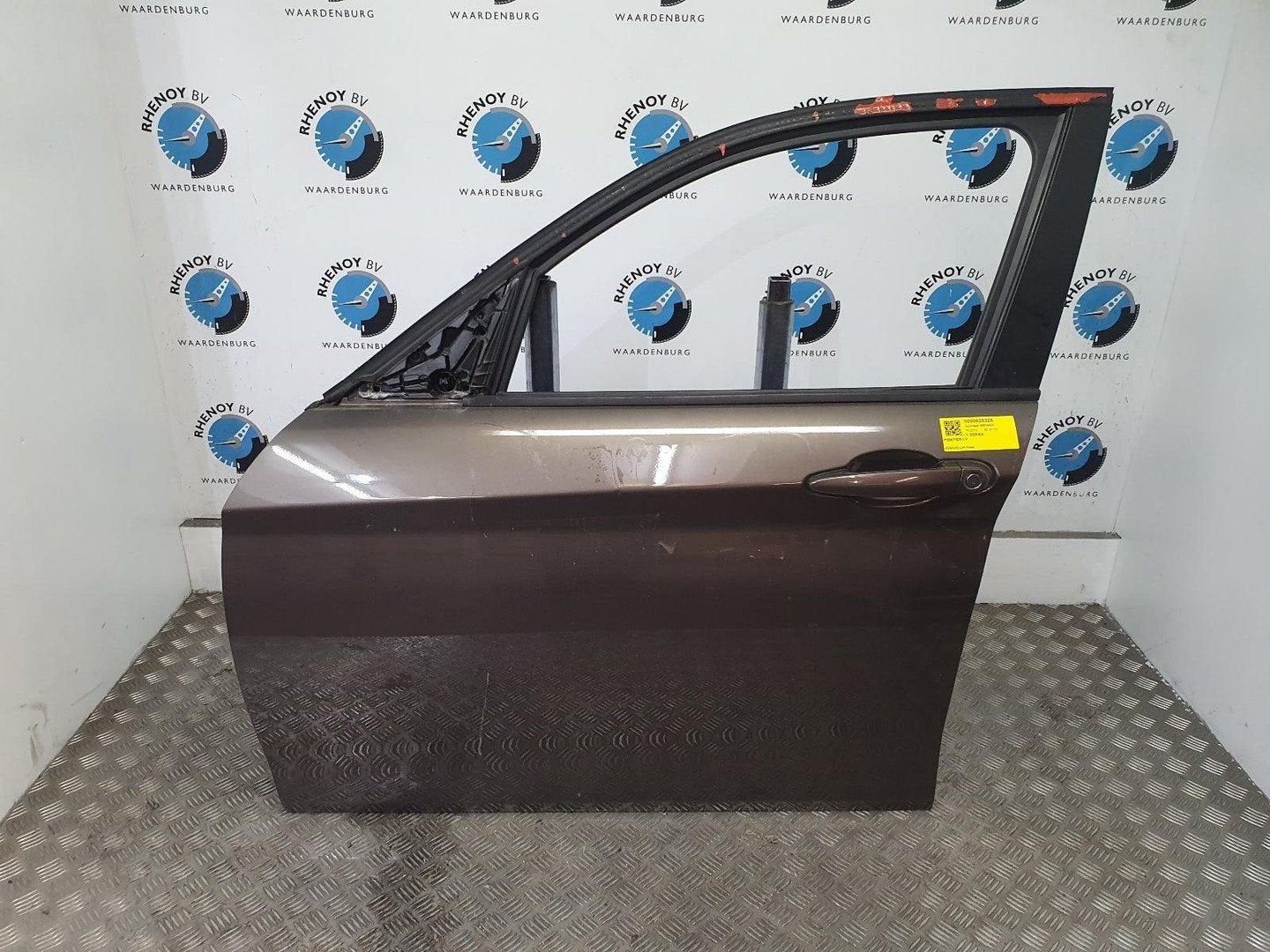BMW 1 SERIES F20 116I  PORTIER LV  2012, Ophalen of Verzenden, Gebruikt, ARN erkend