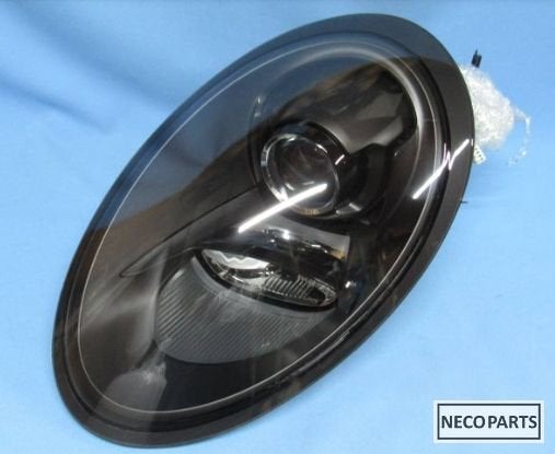 PORSCHE 991 911 GTS BI-XENON KOPLAMP LINKS 99163199301, Gebruikt, -, -, Porsche