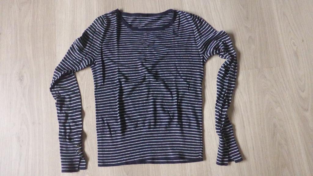 Gestreepte trui 36 S.Oliver, Kleding | Dames, Blauw, S. Oliver, Ophalen of Verzenden, Maat 36 (S)