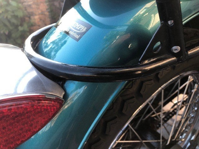 Triumph T150 tridents 1969 Parts, Ophalen of Verzenden, Gebruikt