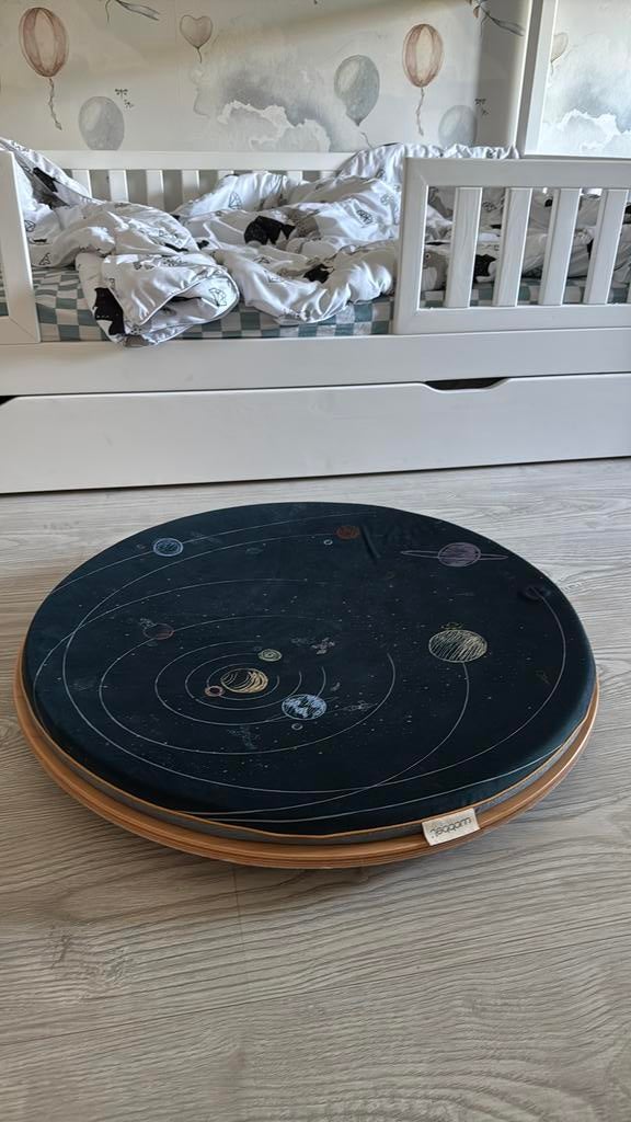 Wobbel 360 + kussen, Ophalen, Zo goed als nieuw