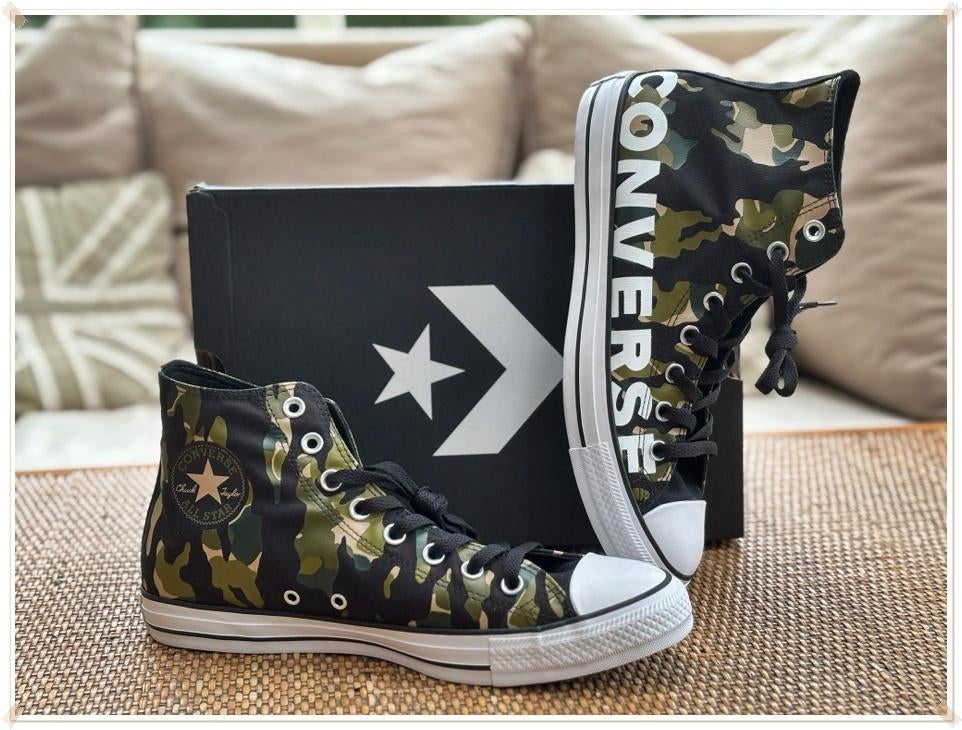 ALL STAR CONVERSE - CHUCK TAYLOR LIMITED EDITION – P.: 43, Vêtements | Hommes, Chaussures, Neuf, Enlèvement ou Envoi, Converse