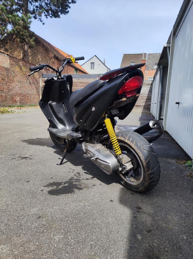 Keeway f act, Fietsen en Brommers, Ophalen