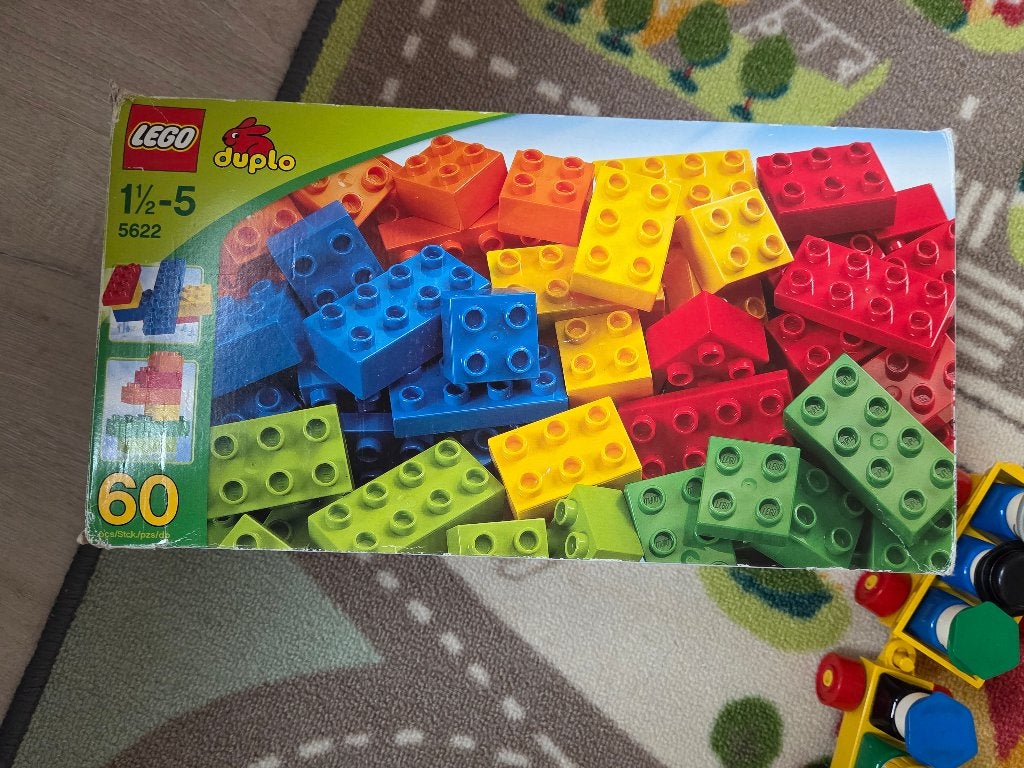 Lego DUPLO, Ophalen, Gebruikt, Compleet, Duplo