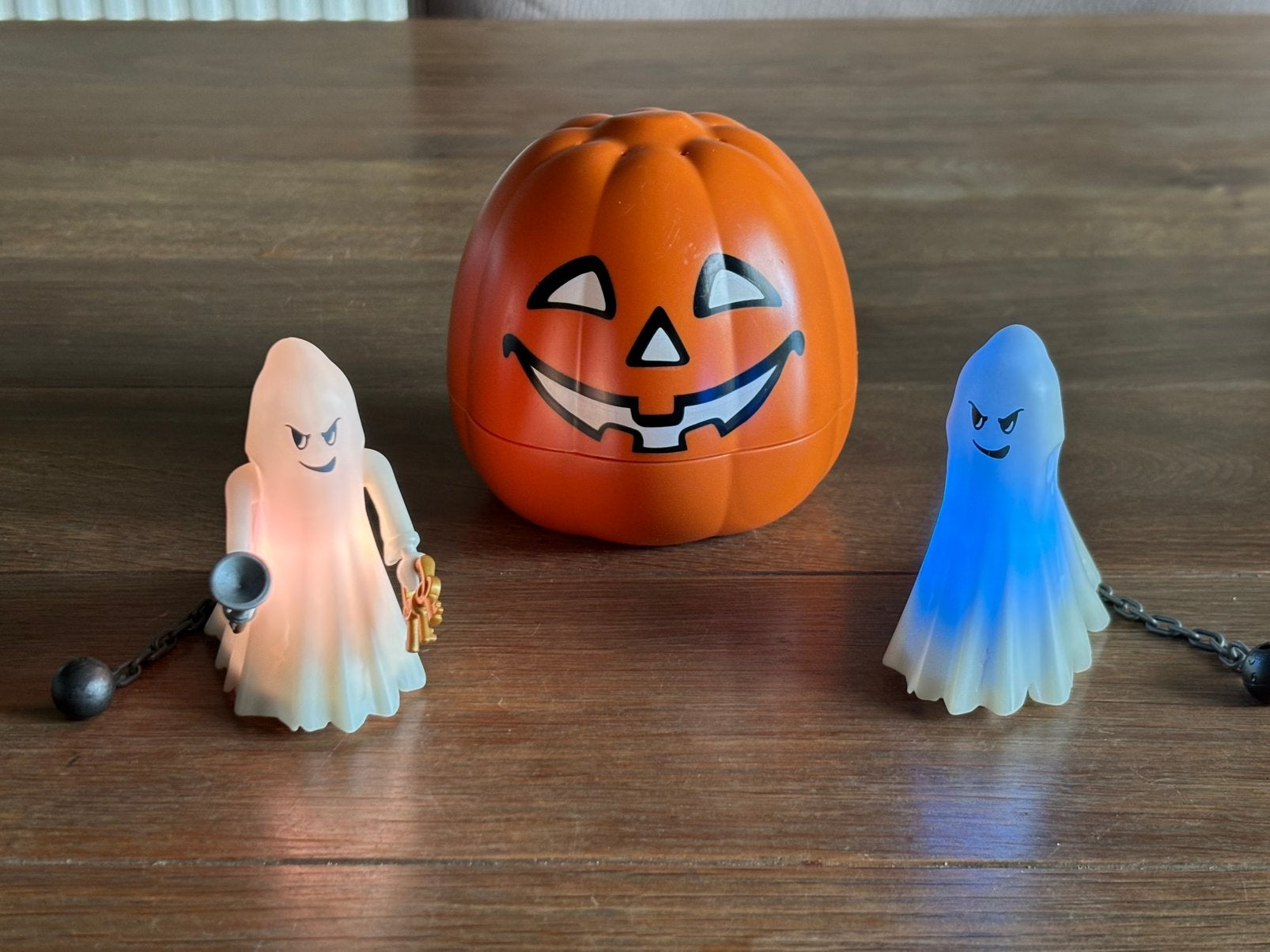 Playmobil Halloween, Ophalen of Verzenden, Zo goed als nieuw
