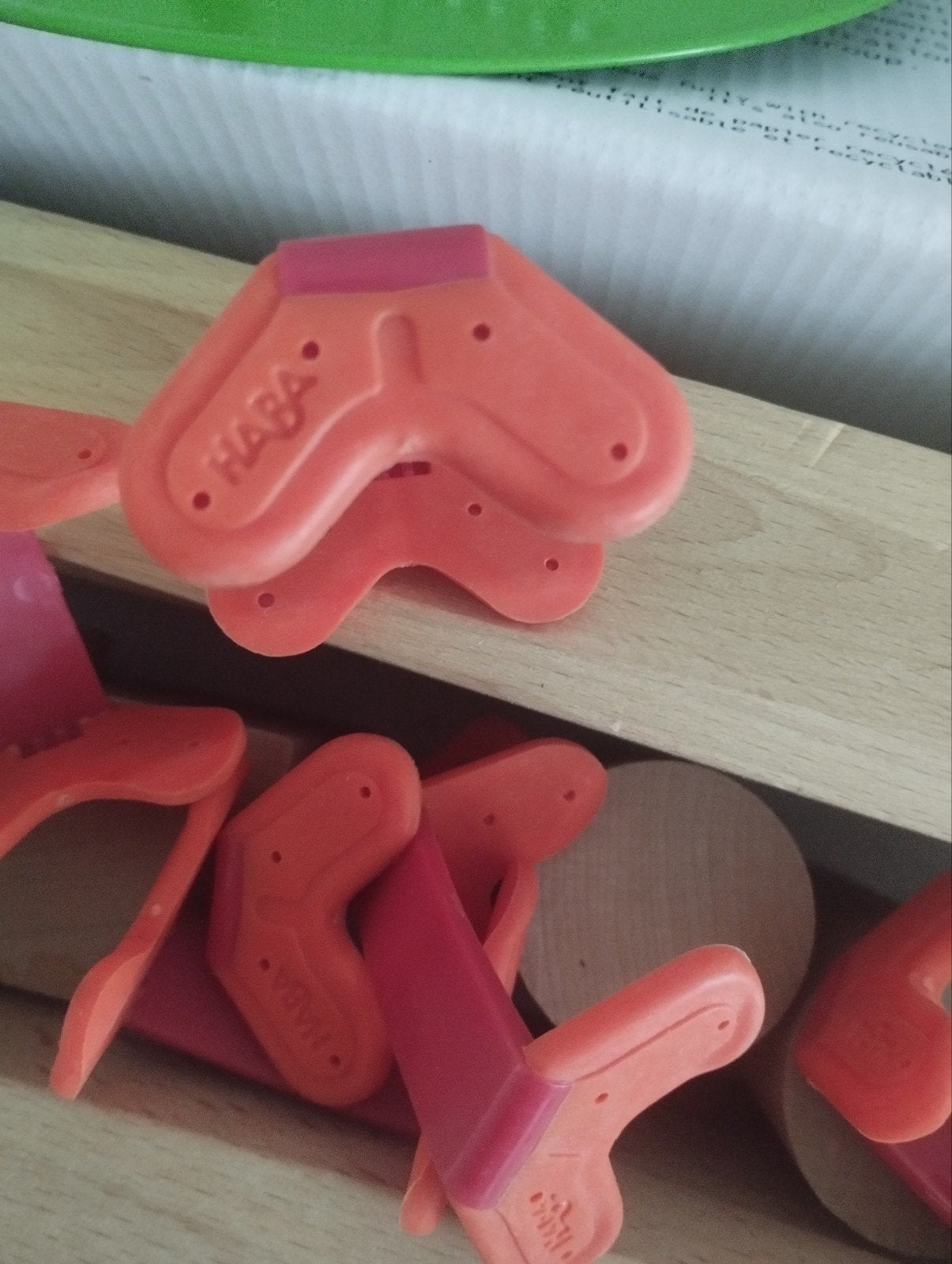 Haba Blokken, Kinderen en Baby's, Ophalen, Zo goed als nieuw, Overige typen