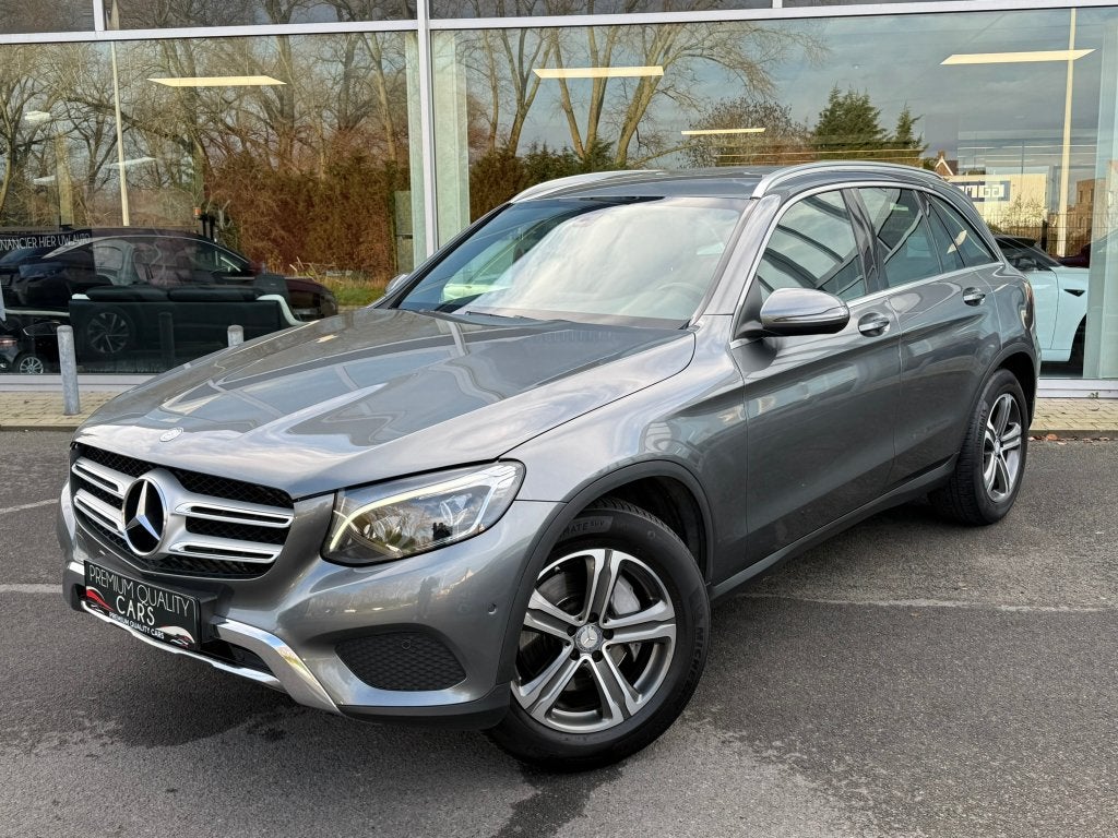 4MATIC / TREKHAAK / ZETELVERWARMING / LEDER / NAVI, Auto's, Automaat, Leder, SUV of Terreinwagen, 2143 cc
