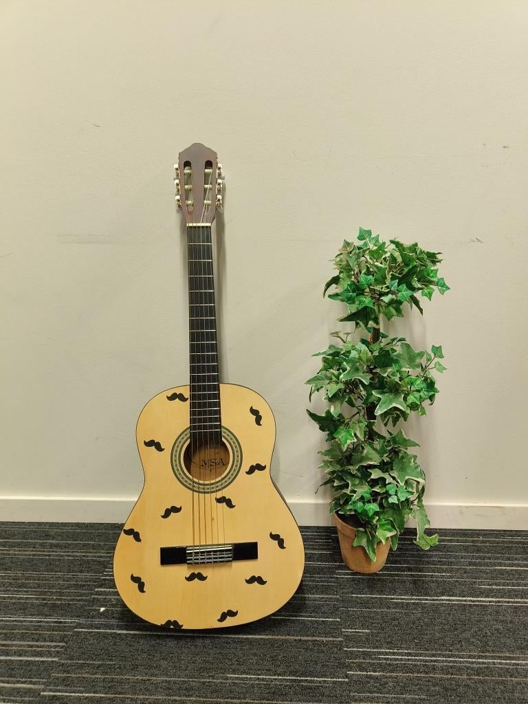 Klassieke Gitaar, Ophalen