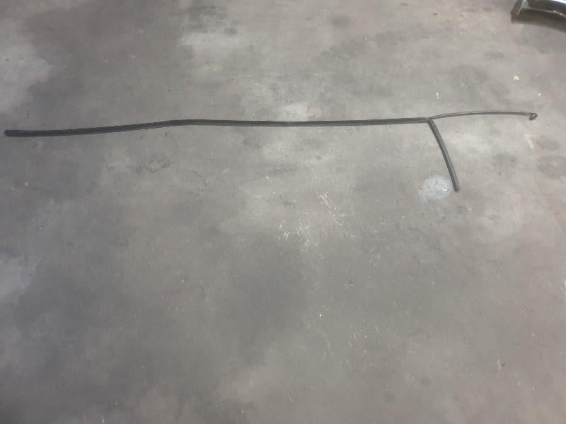 DAKLIJST LINKS BMW 3 serie Touring (E36 / 3), Gebruikt, BMW