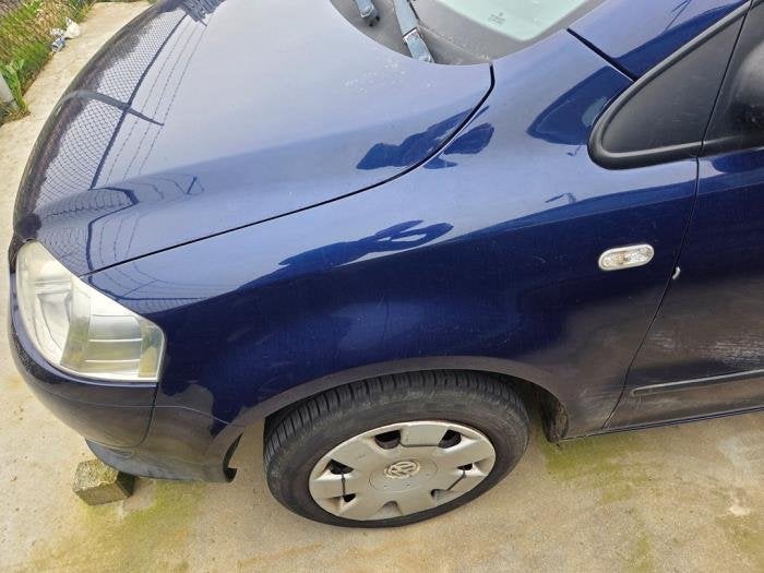Aile avant gauche d'un Volkswagen Fox, Autos : Pièces & Accessoires, Volkswagen, -, 3 mois de garantie, Utilisé