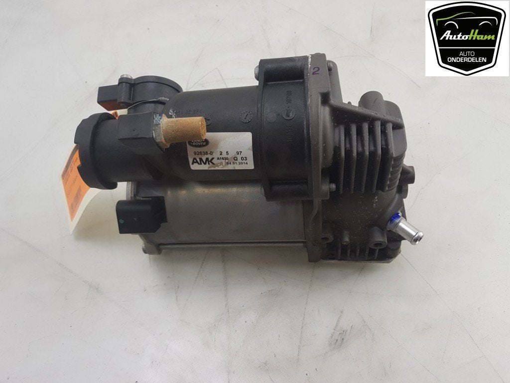 LUCHTPOMP VERING Land + Range Rover Range Rover Sport (LW), Gebruikt, Land Rover