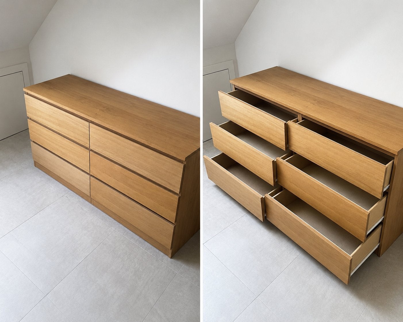 IKEA ladekast – zeer goede staat, Enlèvement, Comme neuf