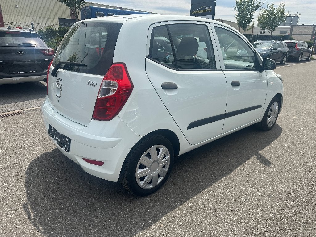Hyundai i10, 1.1 benzine, AIRCO, Autos, Hyundai, Euro 5, Achat, 980 kg, Entreprise