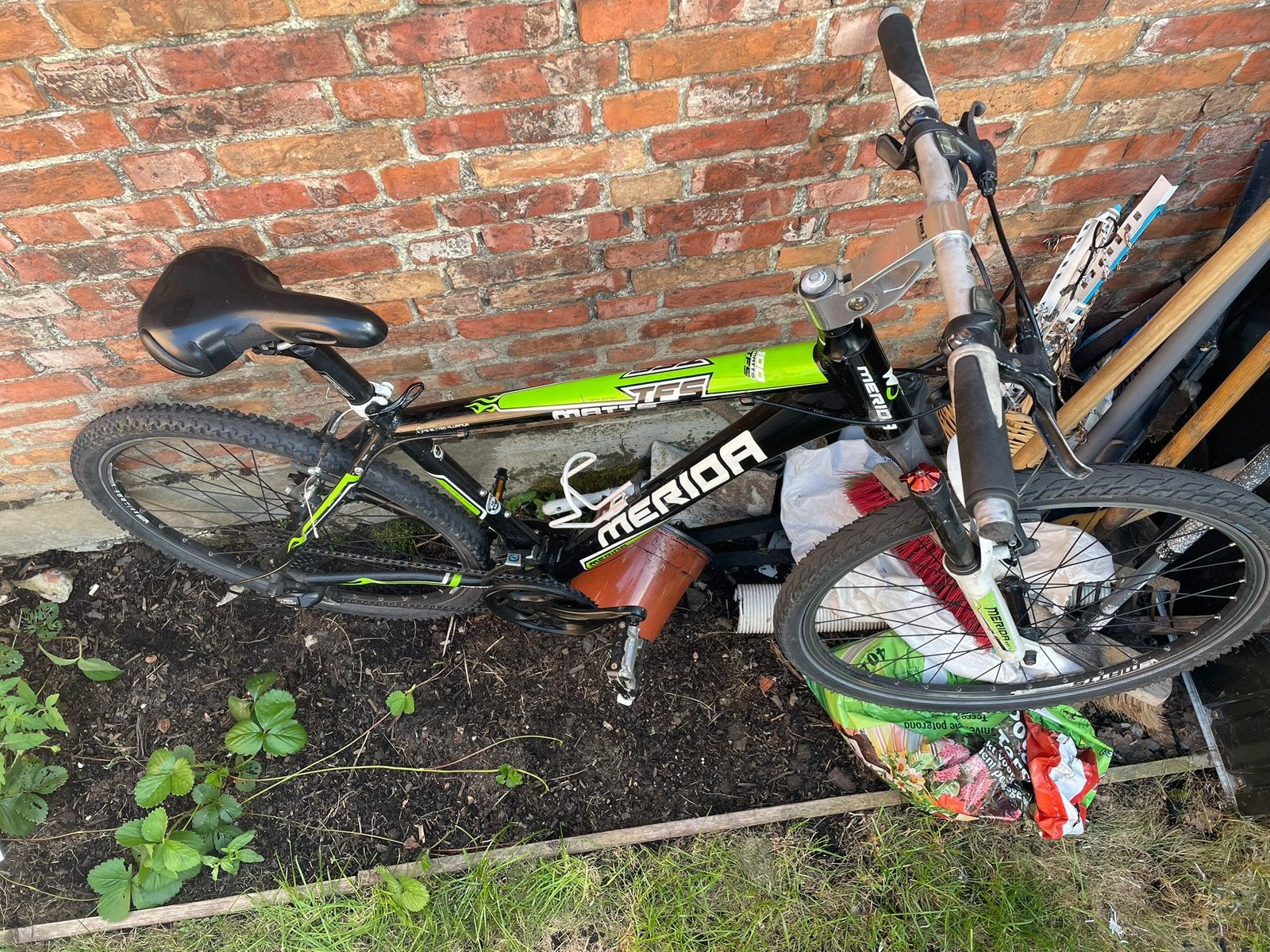 Merida Matts TFS Mountainbike (26 inch) - Goede staat, Vélos & Vélomoteurs, Enlèvement, Comme neuf, Aluminium, V-brakes