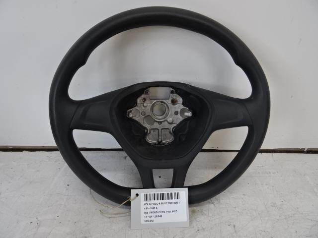 VOLANT DIRECTION Volkswagen Polo VI (AW1) (01-2017/08-2021), Utilisé, Volkswagen