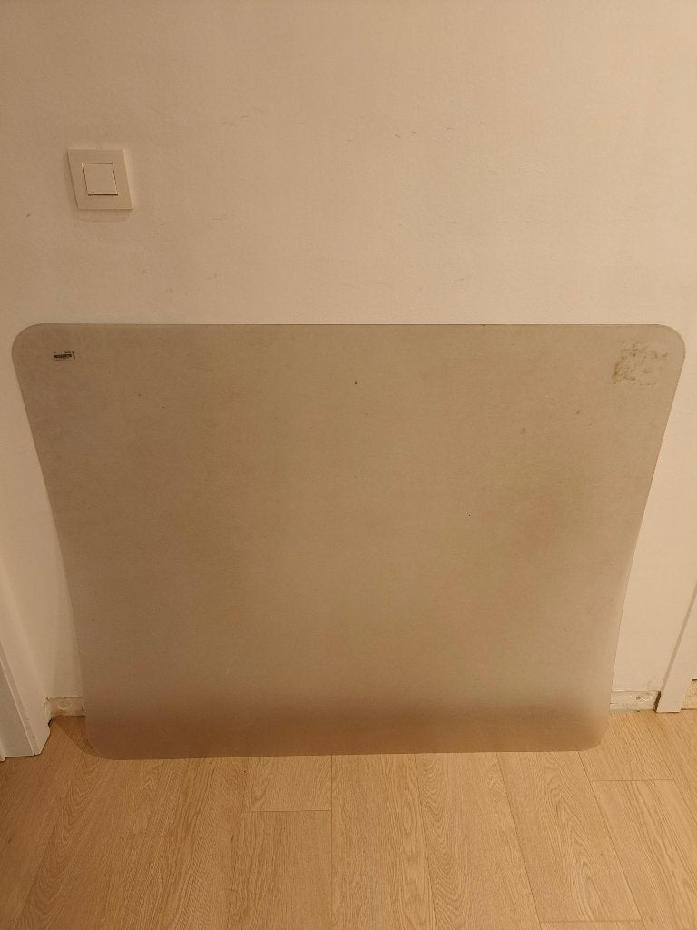 Vloerbeschermer, Jardin & Terrasse, Paillassons, Enlèvement, Utilisé, Plastique, Intérieur