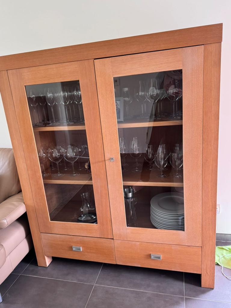 Living kasten te koop (2), Ophalen, Zo goed als nieuw