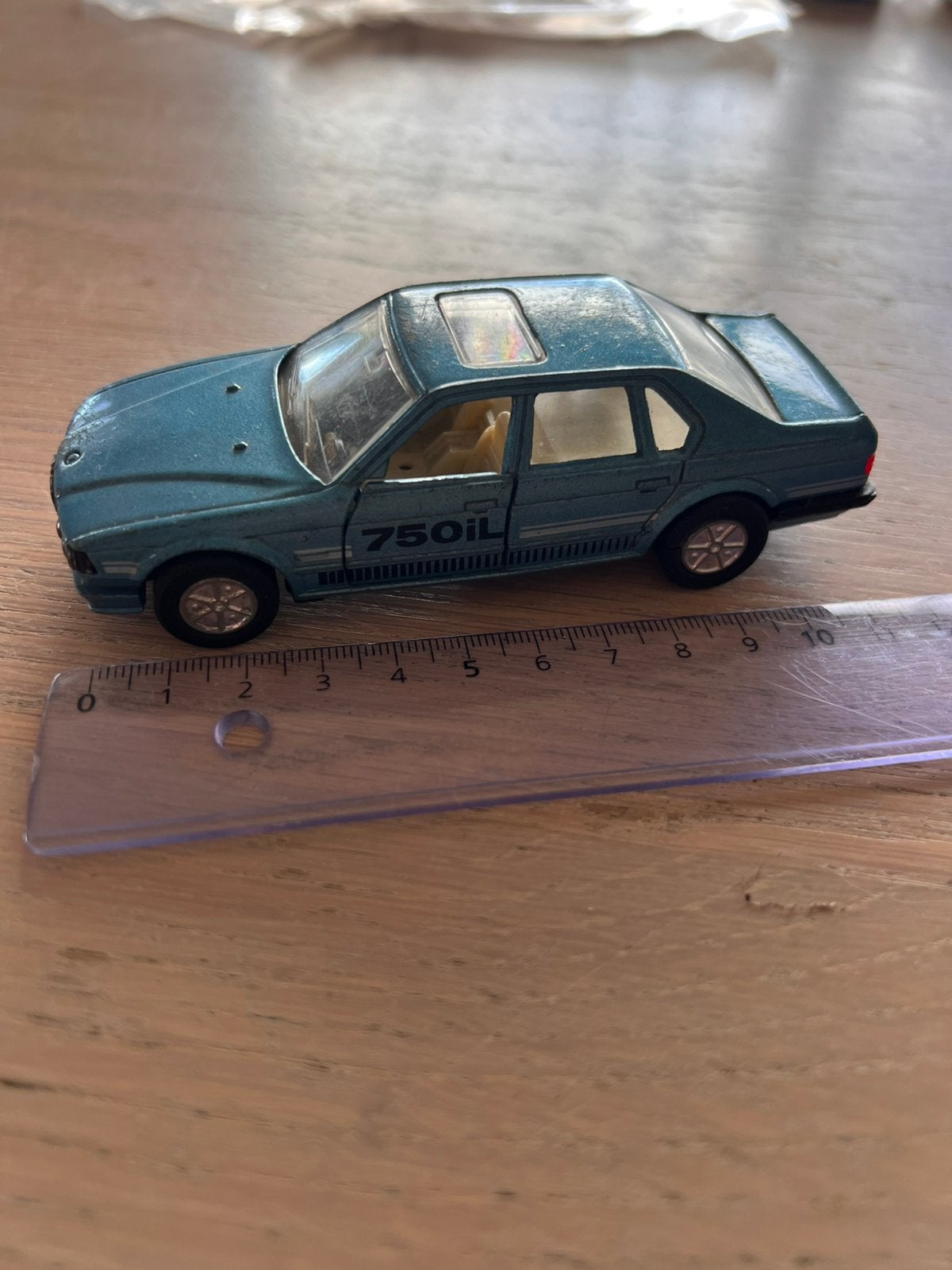 Bmw 750il, Enlèvement ou Envoi, Comme neuf
