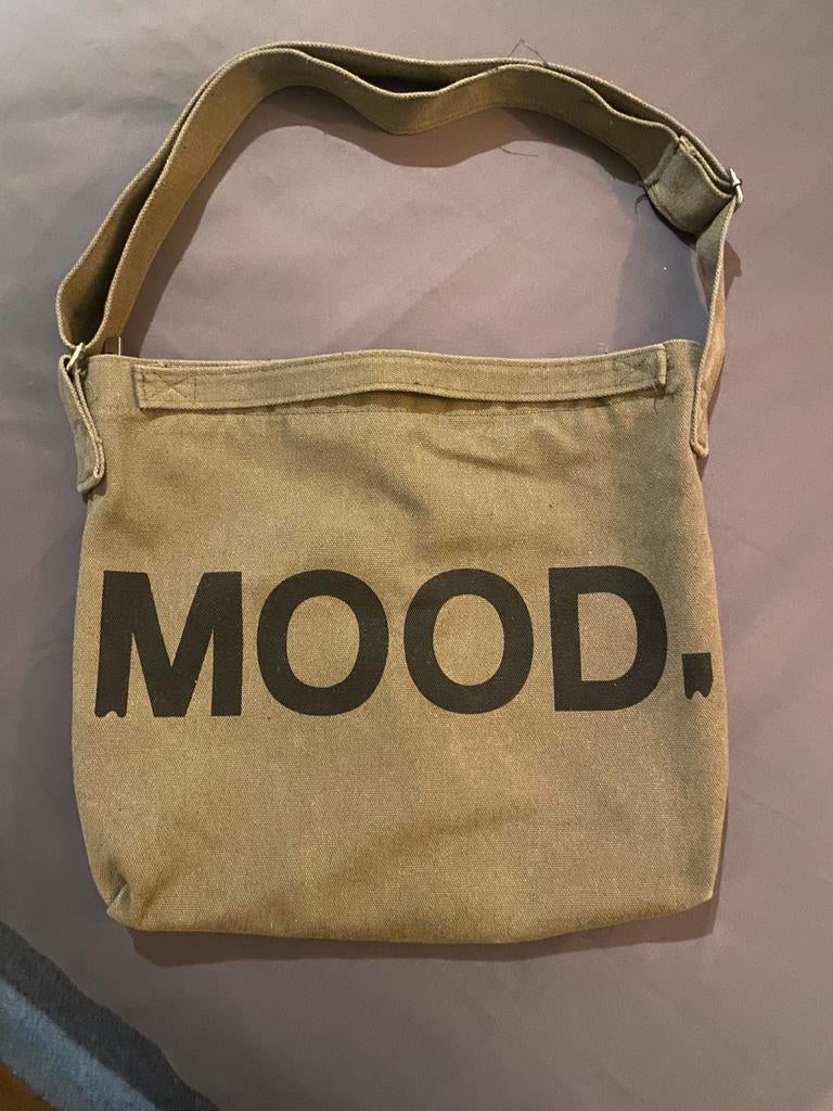 Mood - Tote Bag- Limited Edition, Motoren, Ophalen of Verzenden, Nieuw