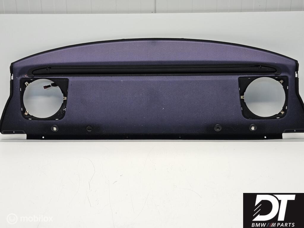 Hoedenplank met Rolo BMW 3-serie Coupé E46 51466955325, Enlèvement ou Envoi, Utilisé, BMW, BMW