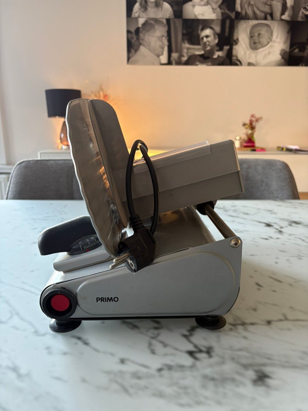 Snijmachine brood, Zakelijke goederen, Ophalen