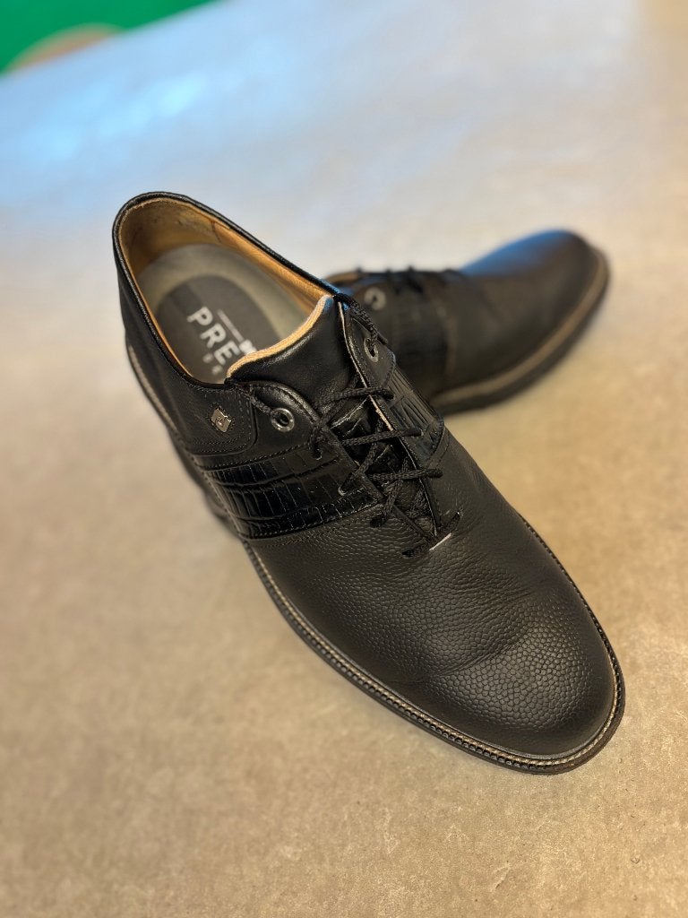 Footjoy premiere series golfschoenen dryjoys zwart, Sports & Fitness, Enlèvement, Comme neuf, Chaussures, Autres marques