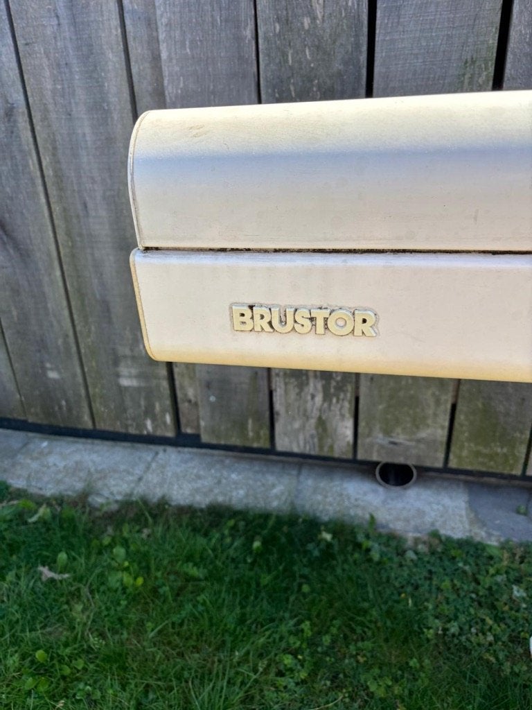 Luifel elec. 3m40 breed 3m uitschuifbaar, Tuin en Terras, Zonneschermen, Ophalen, Gebruikt, Overige typen, Elektrisch