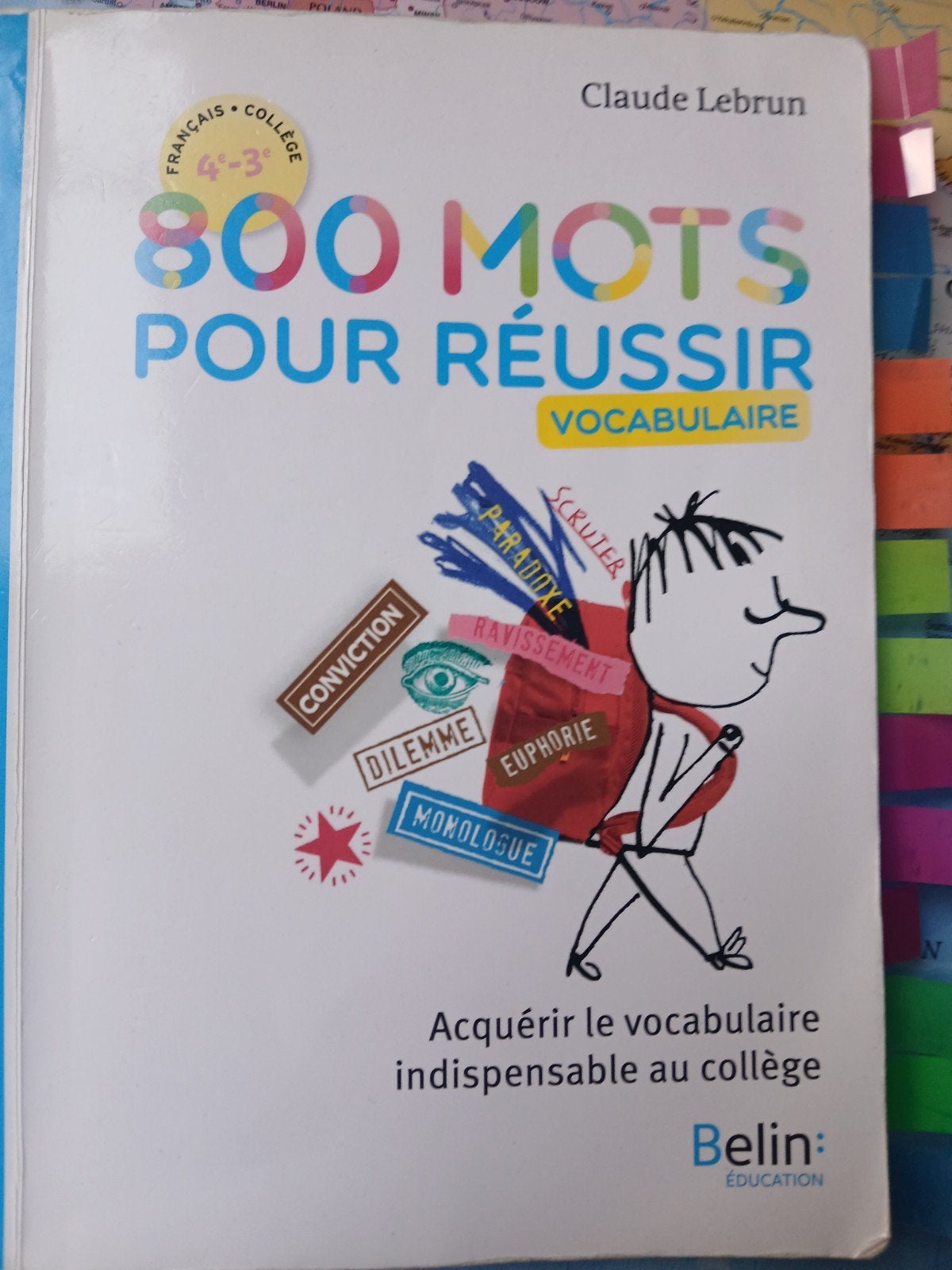 800 Mots Pour Réussir, Livres, Enlèvement ou Envoi