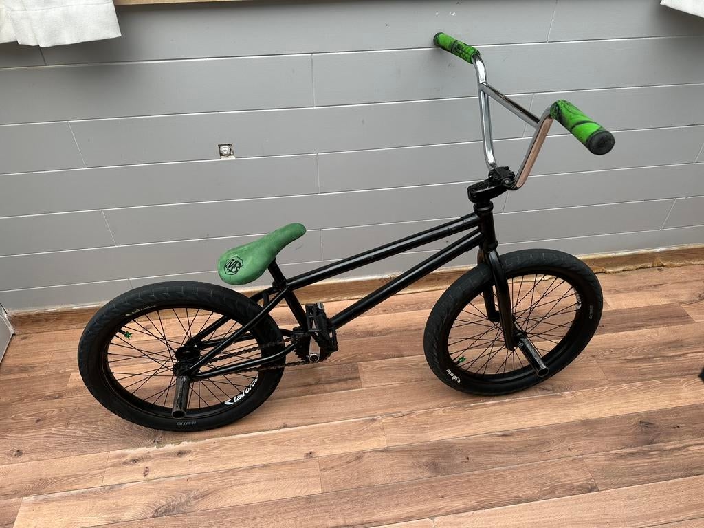 Bmx te koop - tall order, Ophalen, Zo goed als nieuw