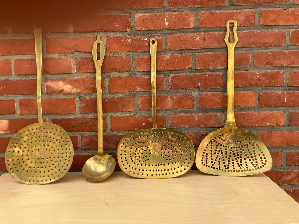 decoratief keukengerij, Enlèvement