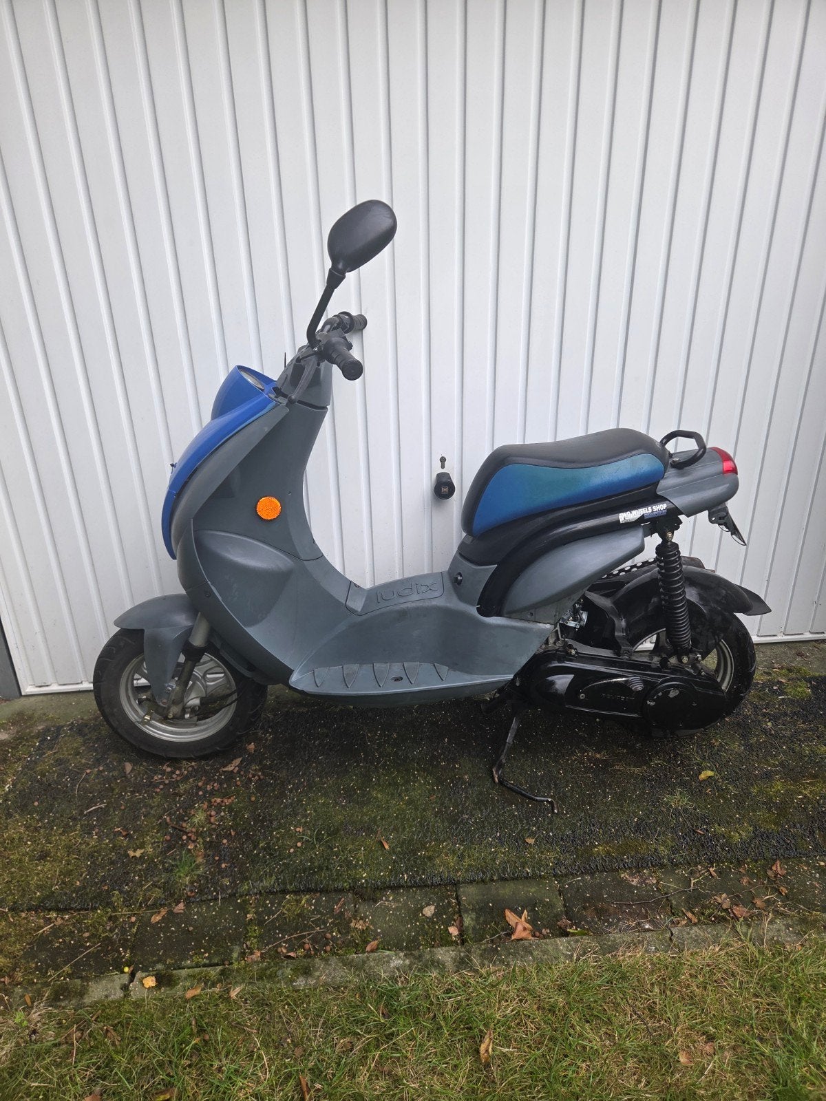 Peugot Ludix 50cc, Ophalen, Gebruikt, Peugeot