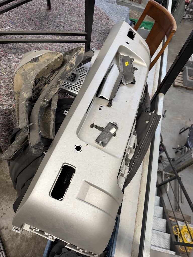 Land rover defender bumper, Auto-onderdelen, Ophalen of Verzenden, Rover