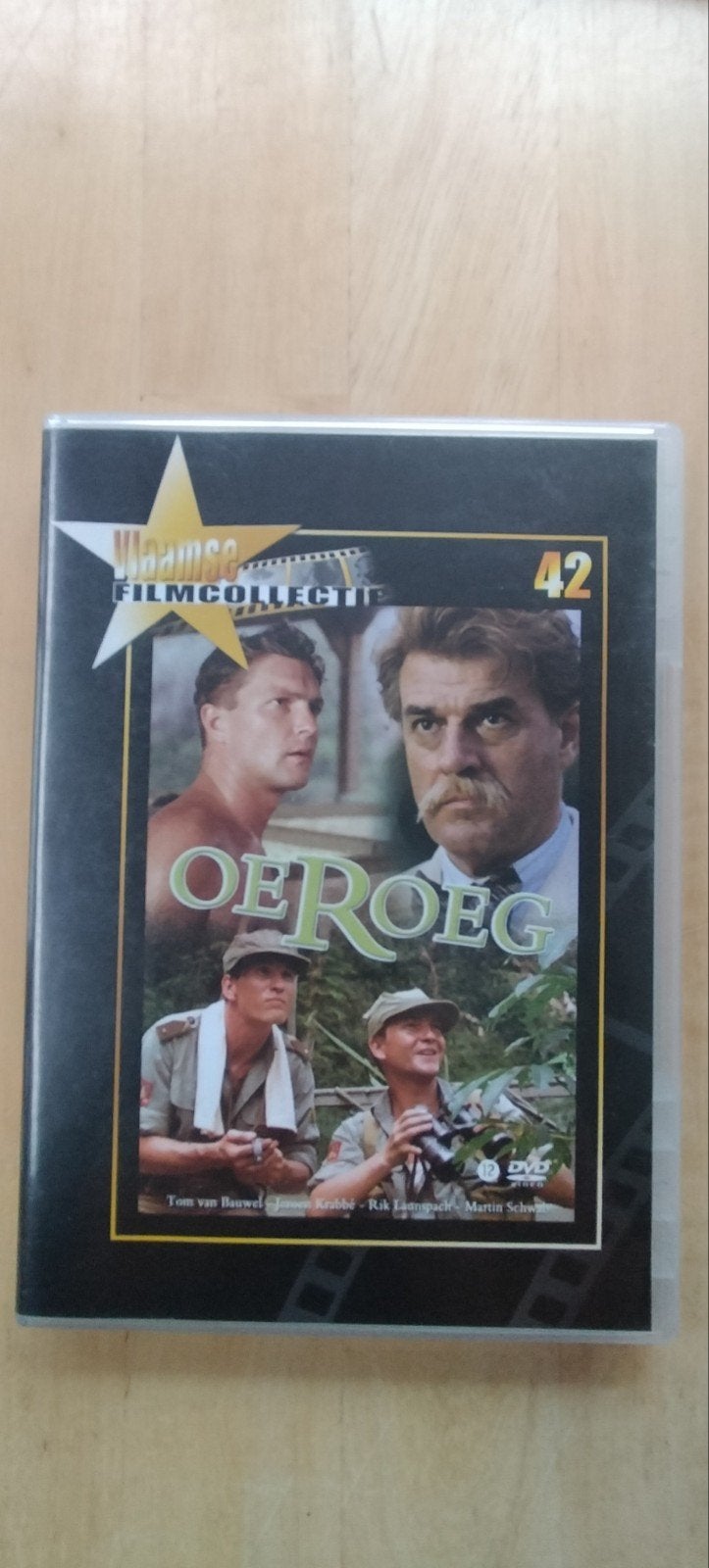 Oeroeg, Enlèvement