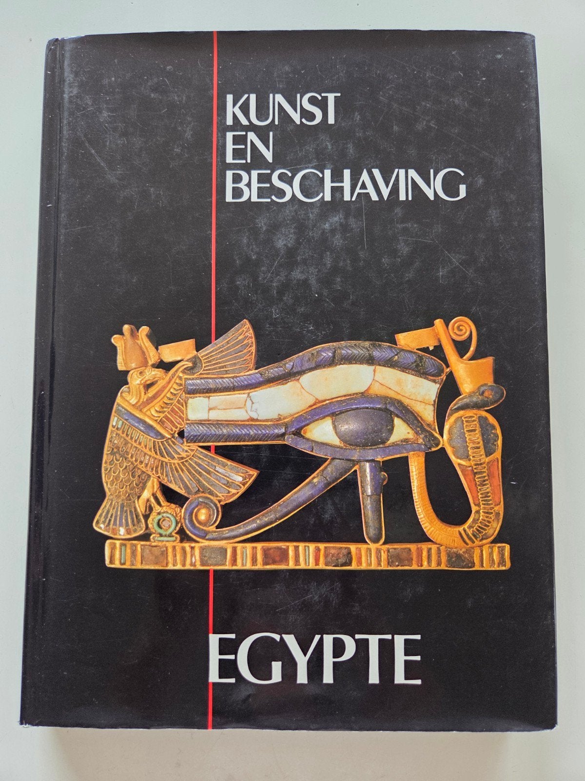 Kunst en Beschaving "Egypte ", Ophalen of Verzenden, Zo goed als nieuw