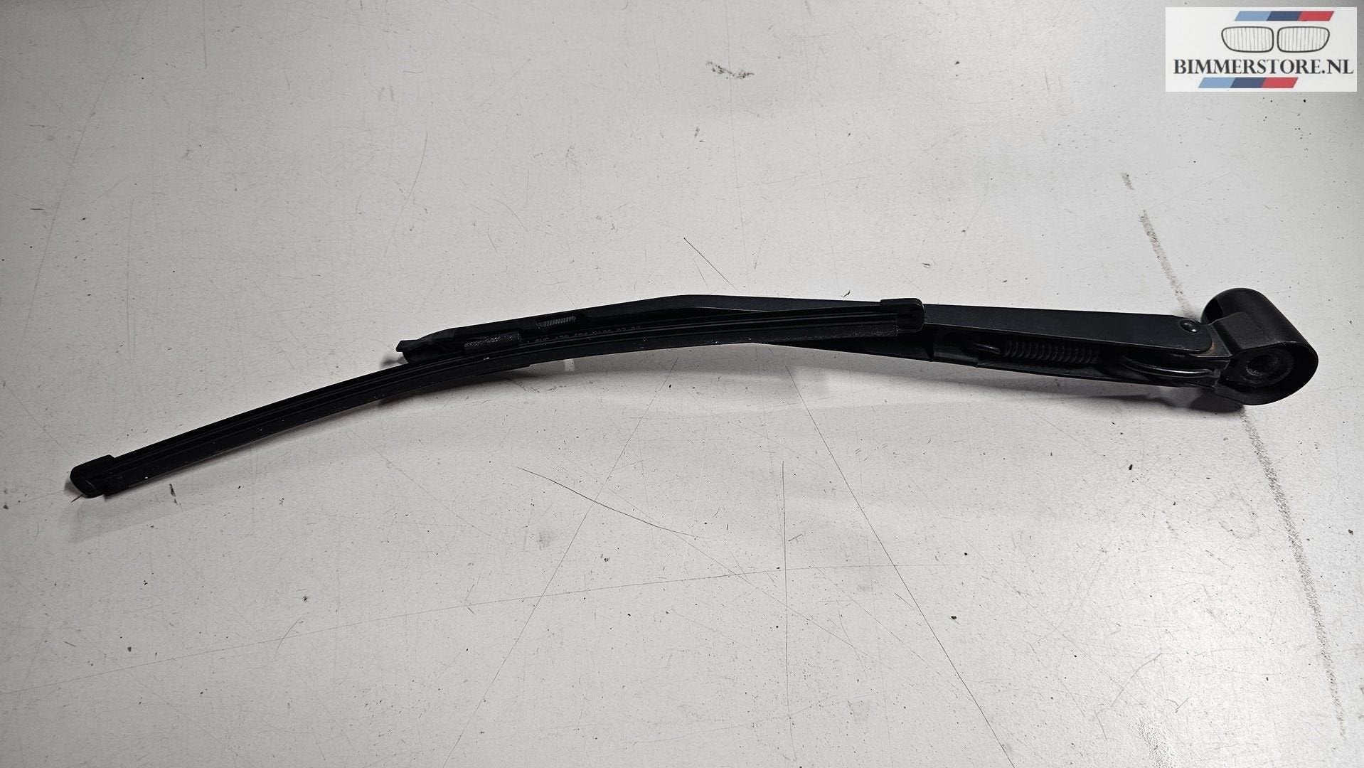 Ruitenwisser arm achter BMW 1 / X1 serie E81 E87 E8461629449, -, Origine de la pièce connue, Utilisé, -