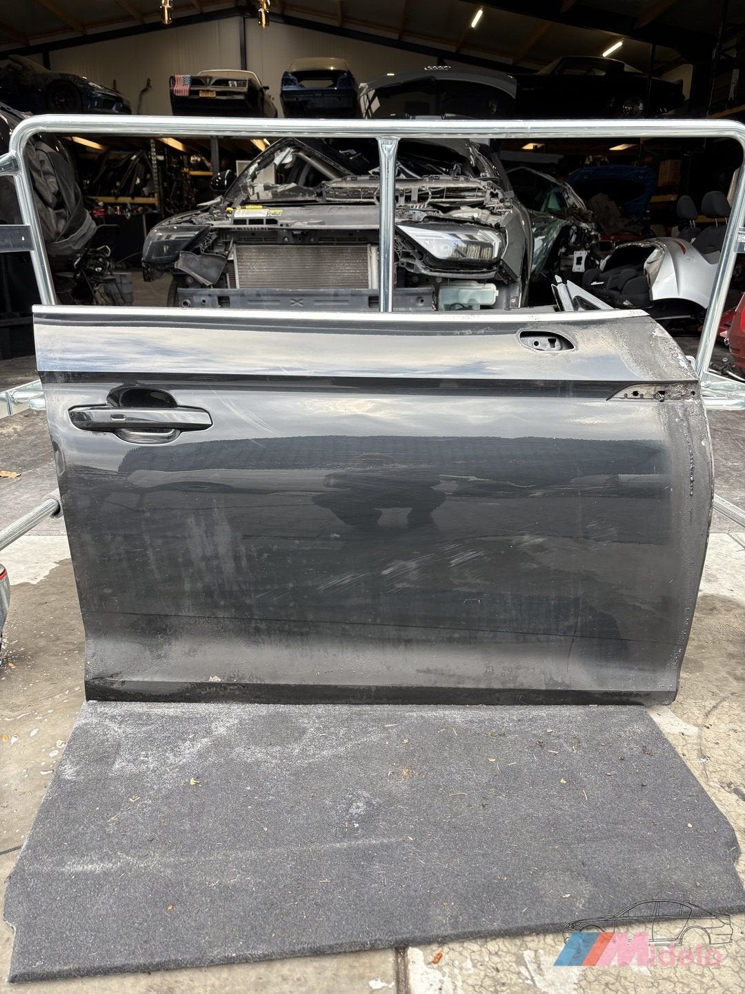 AUDI A5 HERSTEL DEUR RECHTS VOOR, Auto-onderdelen, Gebruikt, -, Deur, -
