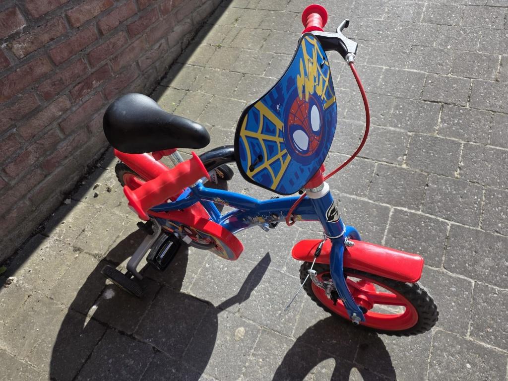 velo enfant 3 - 6 ans, Enlèvement, Utilisé, Autre, Siège réglable