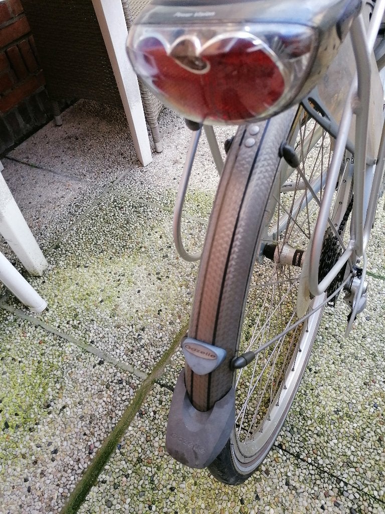 Damesfiets, Fietsen en Brommers, Ophalen, Versnellingen, Gazelle, 53 tot 56 cm