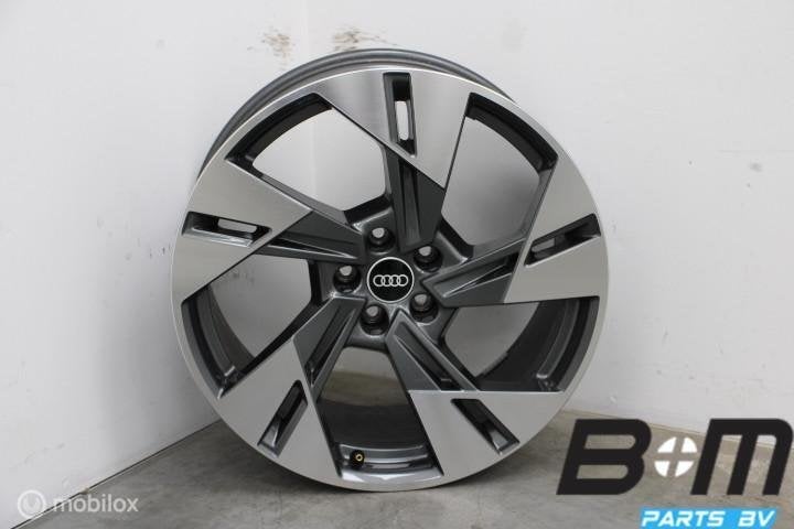 ORIGINEEL! 1 losse 20 inch velg Audi Etron! 4KE601025T, Gebruikt, Velg(en)