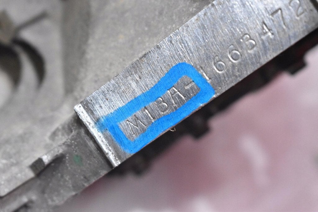 Moteur M13A Nu SWIFT WAGON JIMNY SUZUKI IGNIS LIANA, Verzenden, Gebruikt, Overige automerken