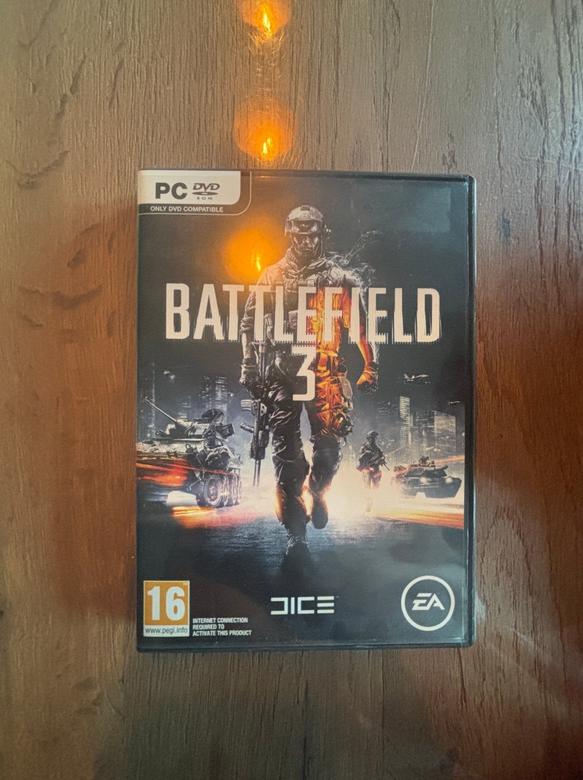 Battlefield 3 - PC, Consoles de jeu & Jeux vidéo, Jeux | PC, Online, Shooter, Enlèvement ou Envoi, 1 joueur