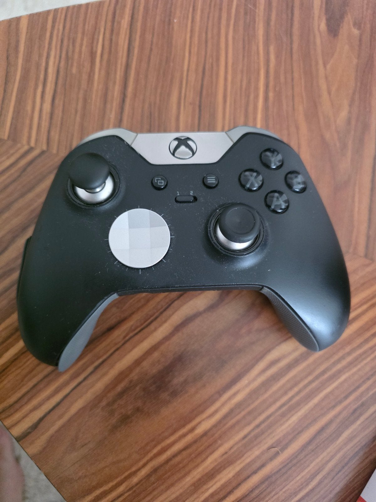 manette xbox série élite 1, Enlèvement, Utilisé