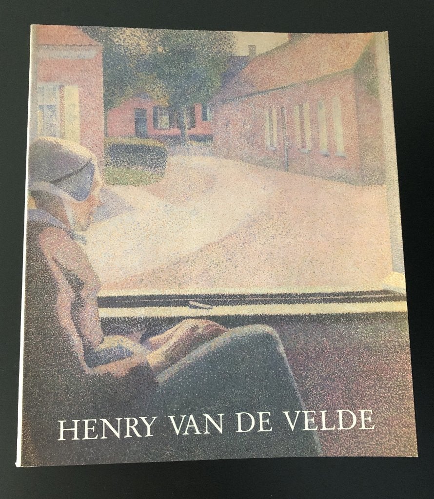 Henry Van de Velde (1863-1957) Peintures et dessins, Peinture et dessin, Enlèvement ou Envoi, Comme neuf, Canning (Dr. Susan M.)