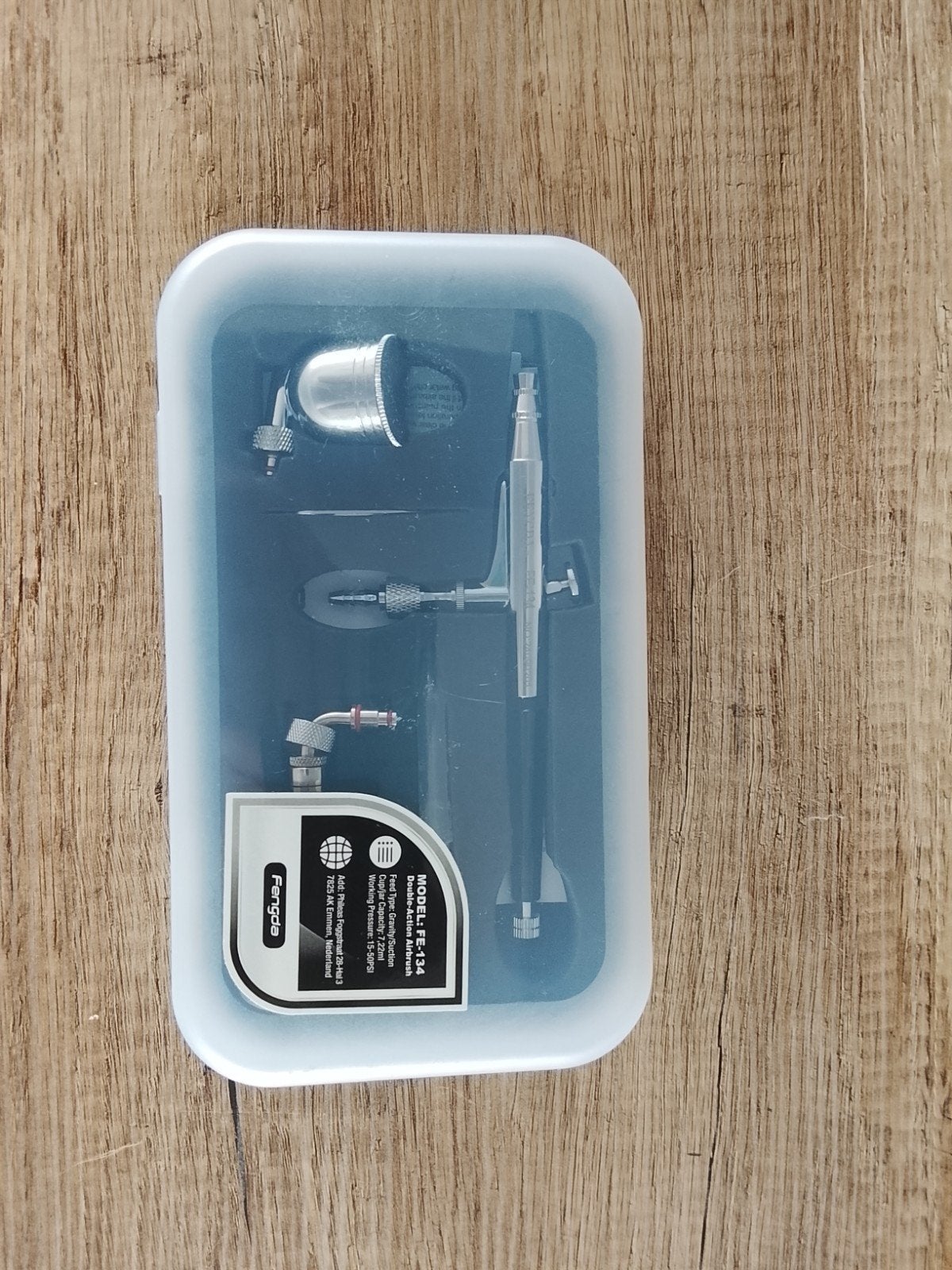 Fengda fe-134 airbrush pistool, Ophalen, Nieuw, Airbrush en Accessoires