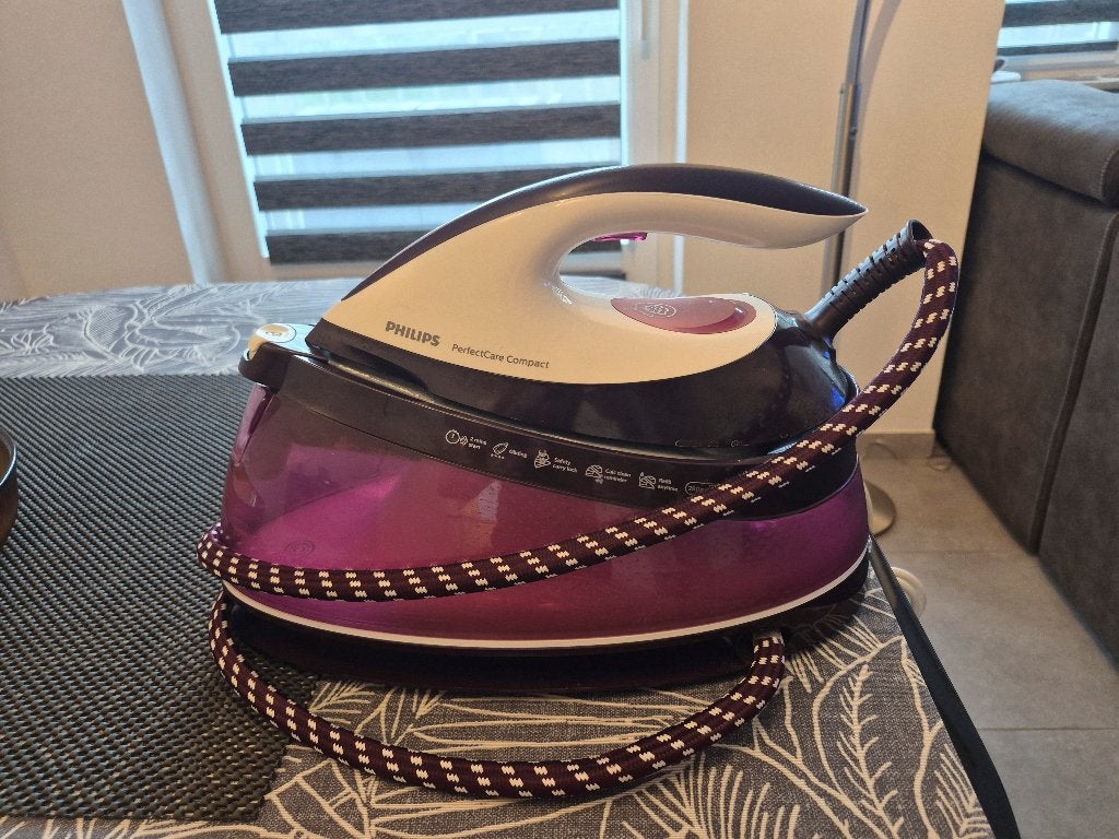 Centrale vapeur Philips PerfectCare, Enlèvement, Comme neuf